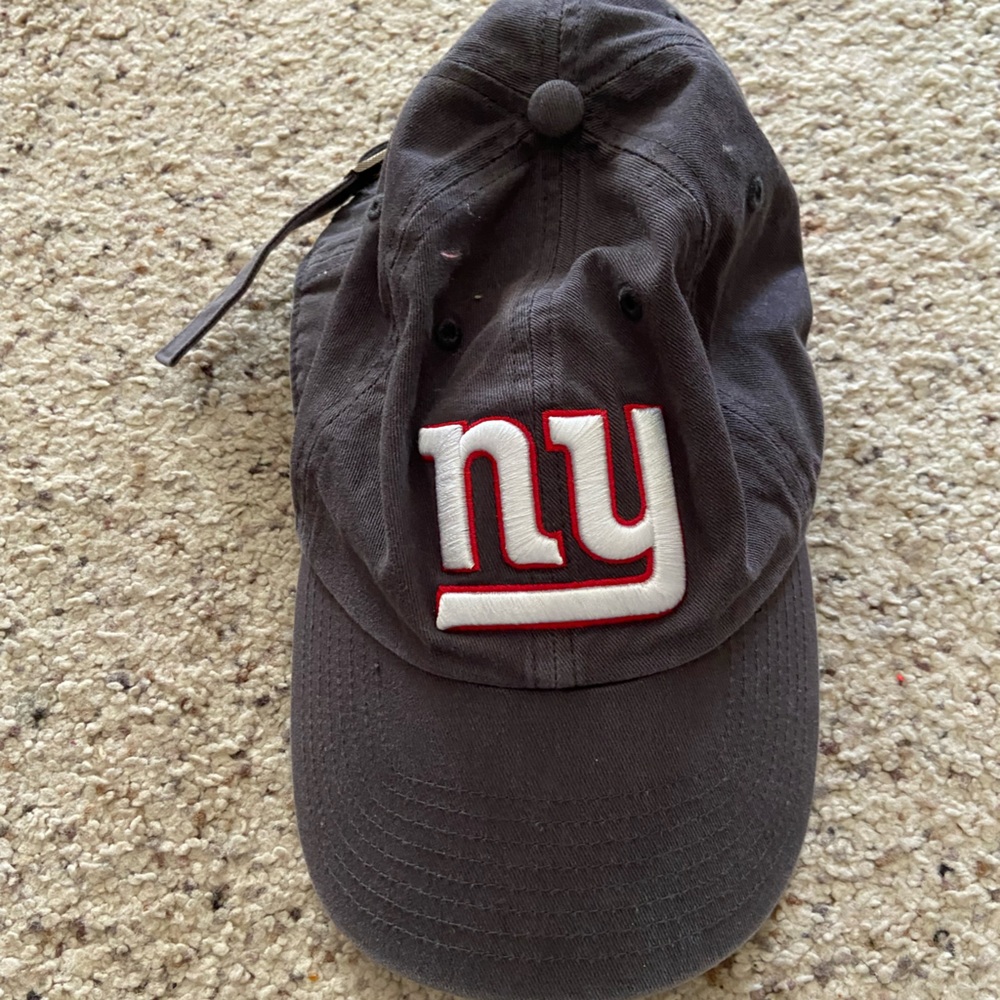 Woman’s NYG adjustable hat